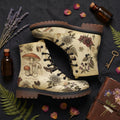 Materia Medica Leather Boots