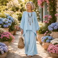 Wrenley | Luxury Two-Piece Set
