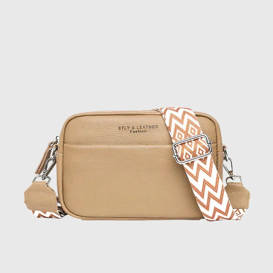 Giulia™ | Leather Shoulder Bag