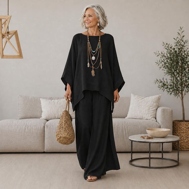 Wrenley | Luxury Two-Piece Set
