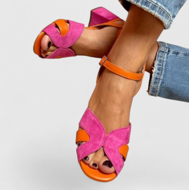 Devynne | Luxe Orthopedic Heels