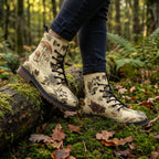 Materia Medica Leather Boots