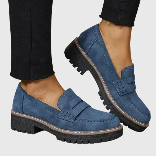 Destiny | Elegant Non-Slip Timeless Loafers