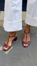 Marisa - Golden Everyday Elegance Sandals