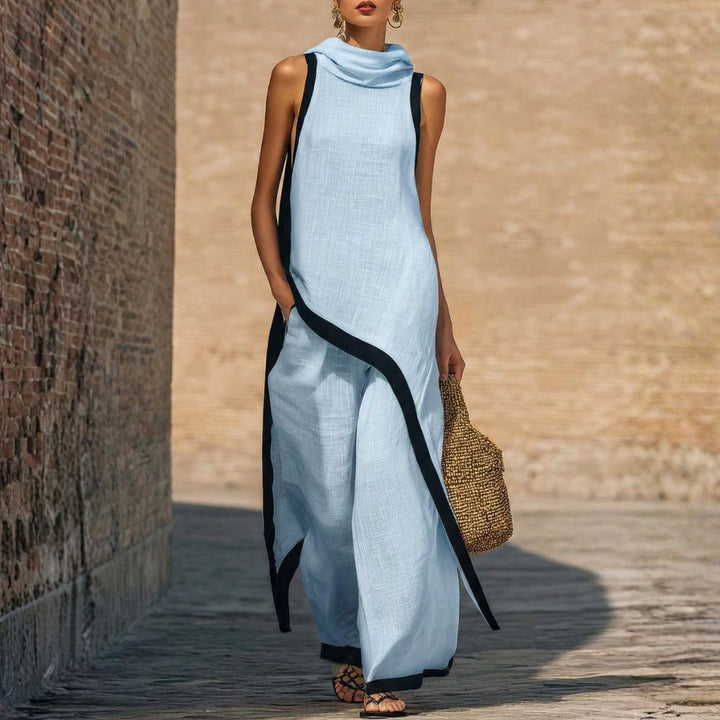 Leonora | Elegant Lined Dress