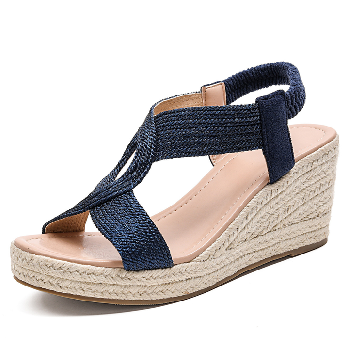 Bellona | Wedge Sandals
