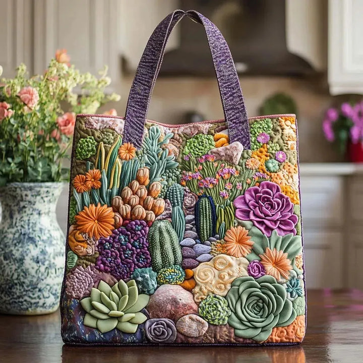 Rosalind | Handmade Shoulder Tote