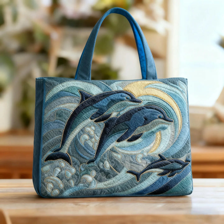 Adrienne | Handmade Shoulder Tote