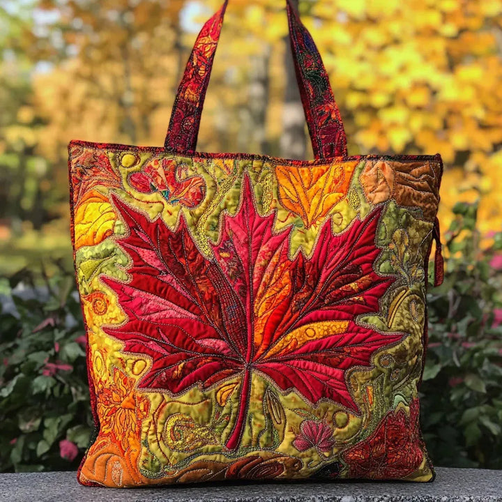 Aurora | Handcrafted Canvas Tote
