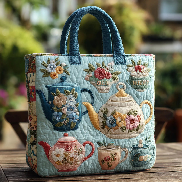 Josie | Quilted Everyday Bag