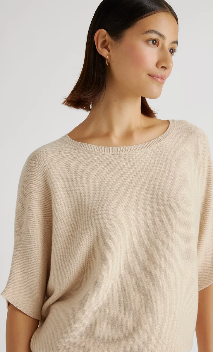Lightweight Cotton Cashmere