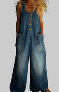Comfortable Overalls