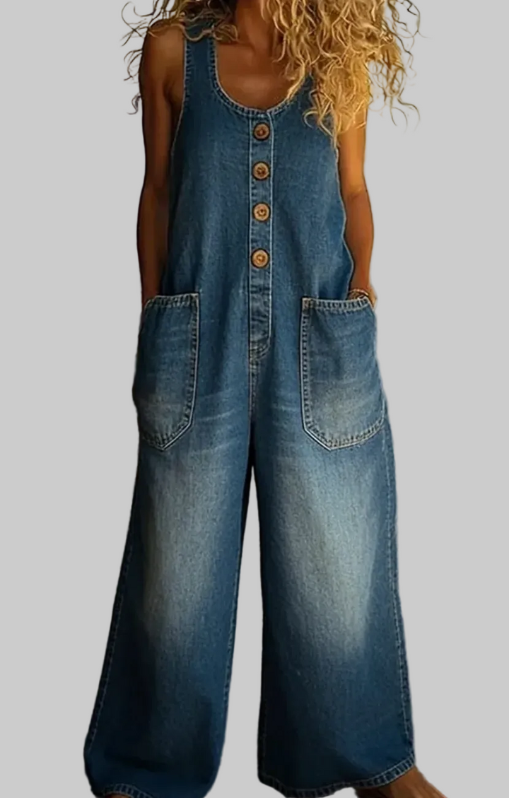 Comfortable Overalls