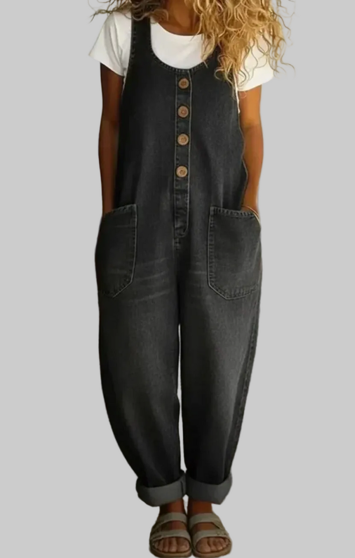 Comfortable Overalls