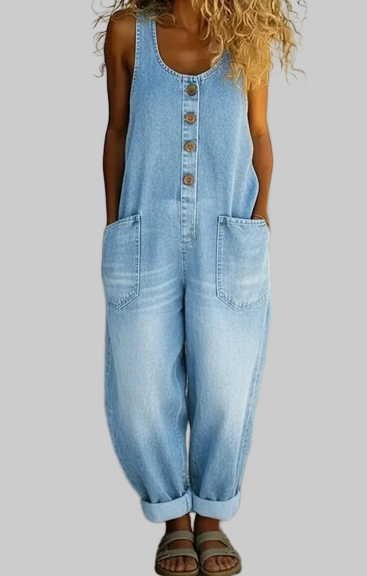 Comfortable Overalls