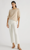 Lightweight Cotton Cashmere