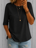 Freya | Extended Sleeve Comfort Tee
