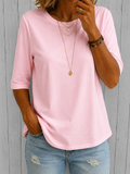 Freya | Extended Sleeve Comfort Tee