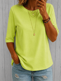 Freya | Extended Sleeve Comfort Tee