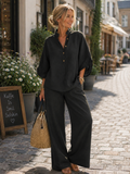 Helle | Airy Two Piece Summer Set