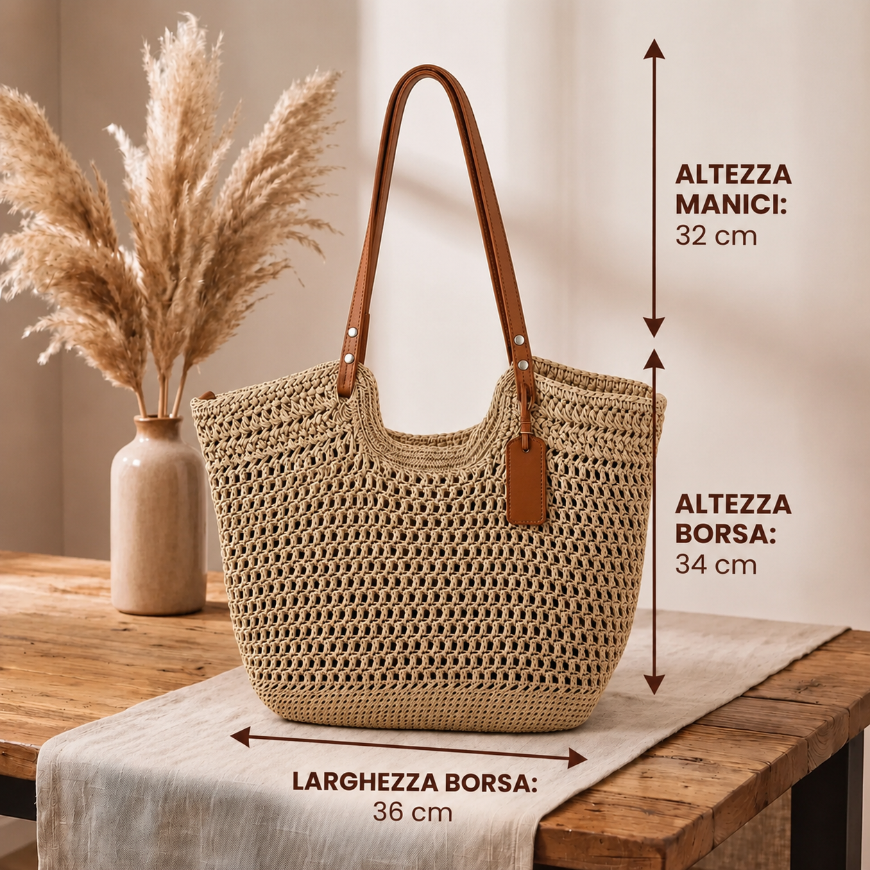 Camelia | Bag