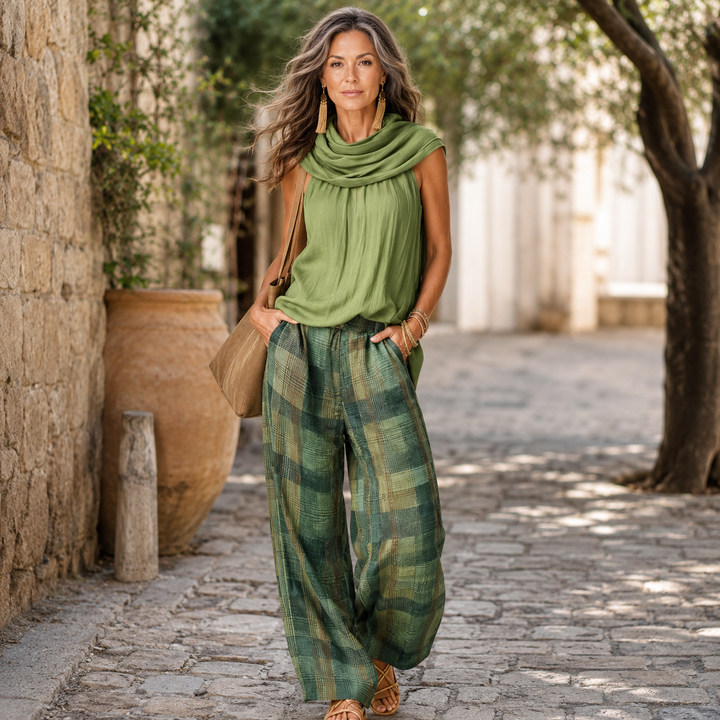 Essenza Naturale Set | Relaxed comfort with artisanal elegance