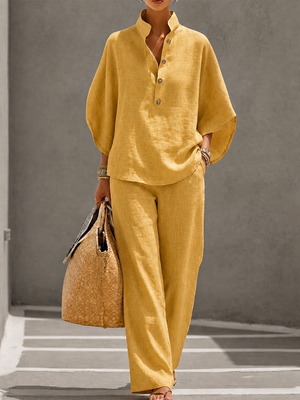 Mustard Yellow