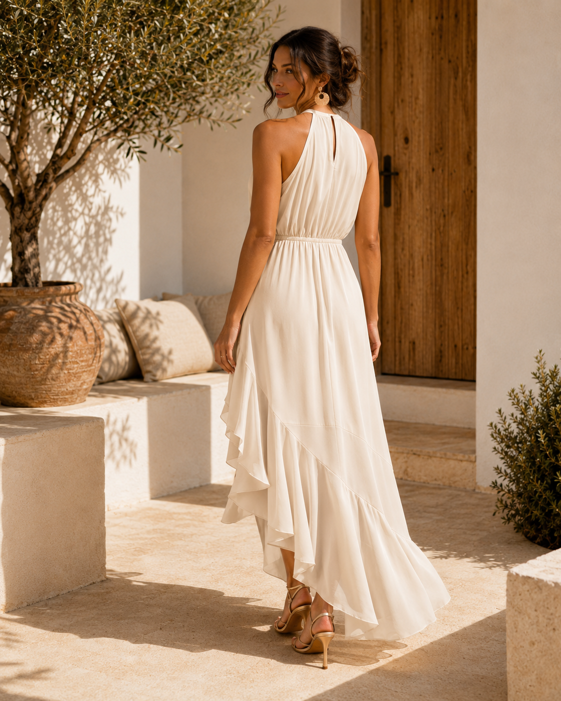 Gabriella dress