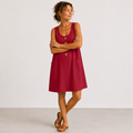 Macey | Linen Summer Dress
