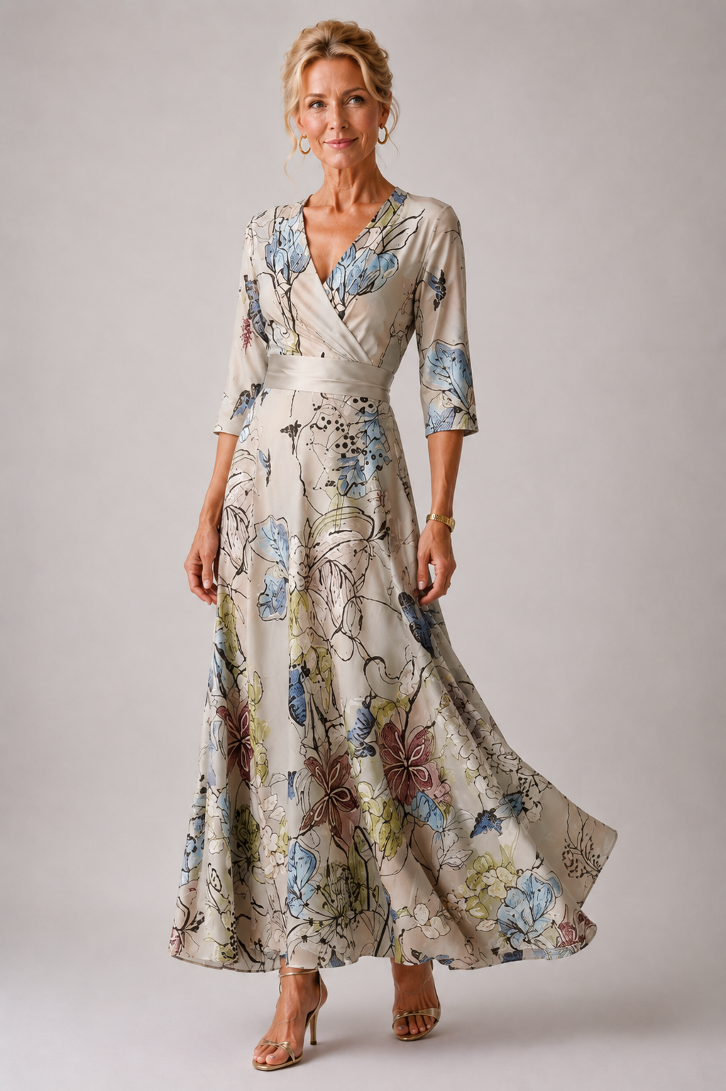 Sabina dress