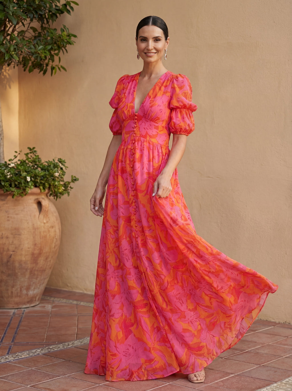 Oliva dress