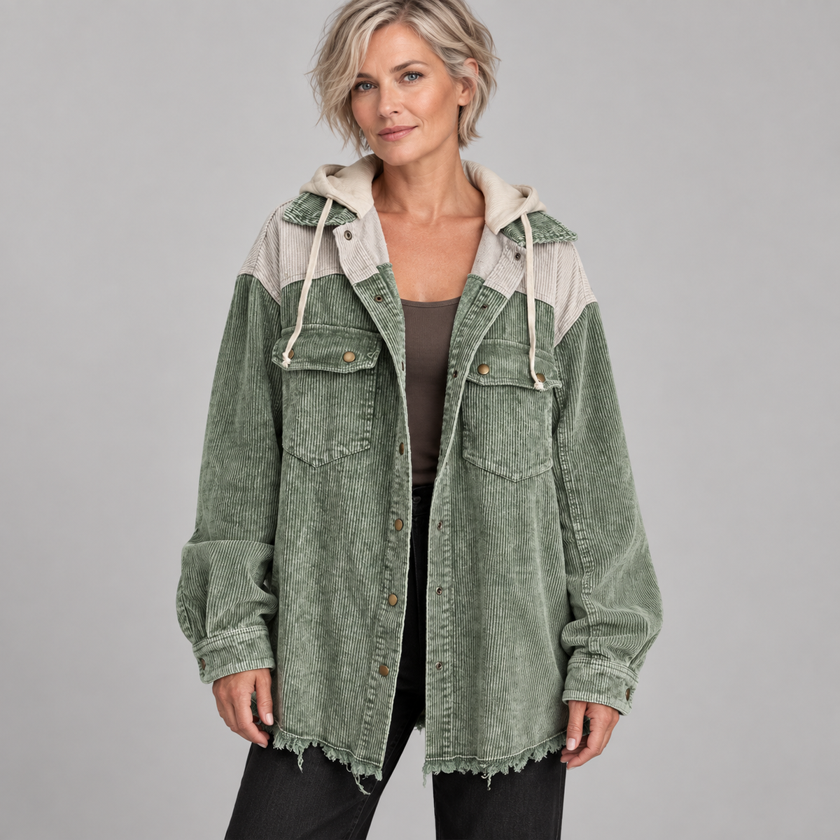 DABRINA-Army-Green-01-front