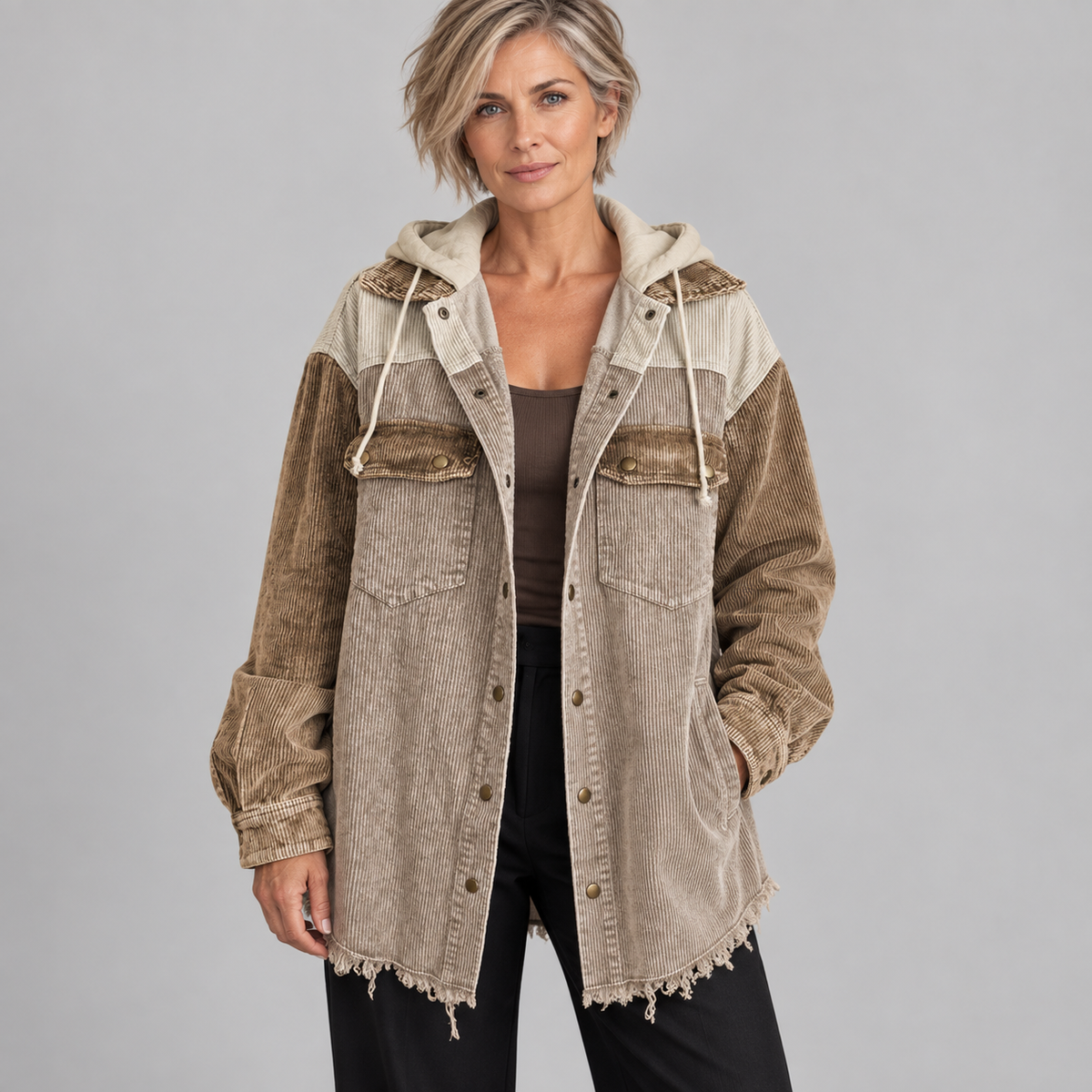 DABRINA-Dark-Khaki-01-front