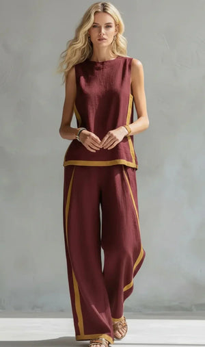 Burgundy