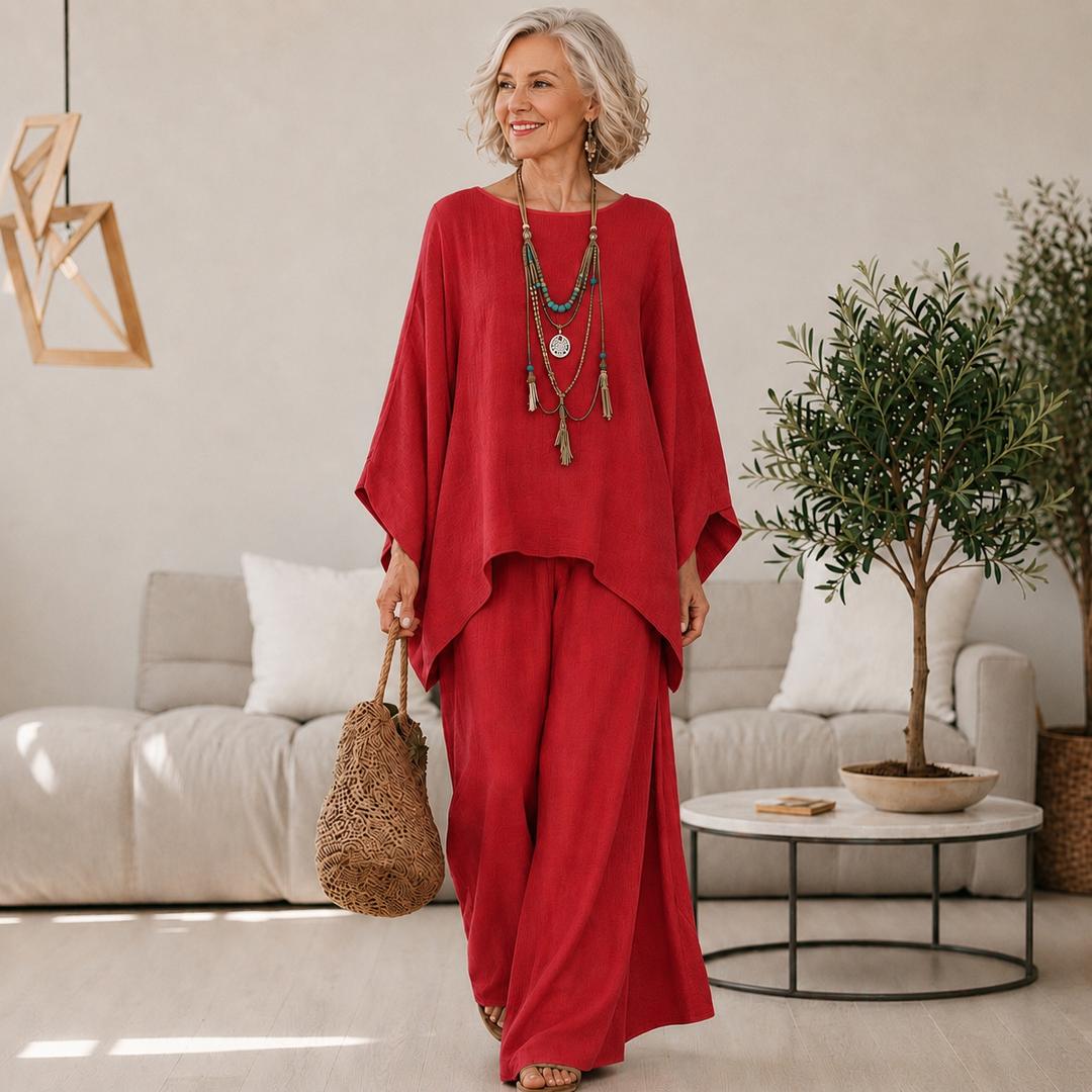Wrenley | Luxury Two-Piece Set