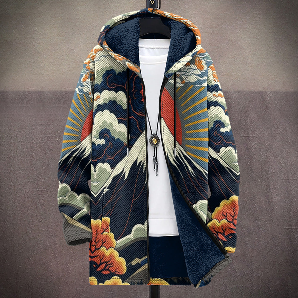 Kalina | Luxurious Cardigan with Artistic Inspiration