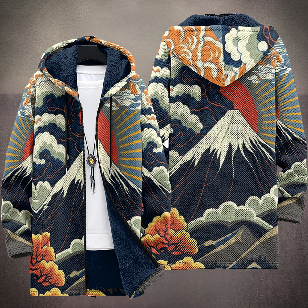 Kalina | Luxurious Cardigan with Artistic Inspiration