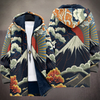 Kalina | Luxurious Cardigan with Artistic Inspiration