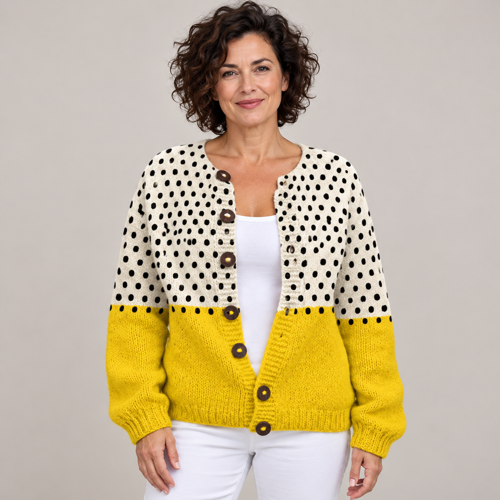 Printed Cardigans