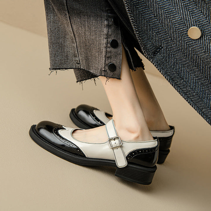 Laura | Vintage T-Bar Comfort Mary Jane Shoes