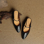 Thea | Vintage Mules