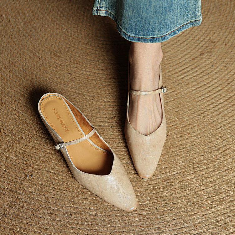 Thea | Vintage Mules