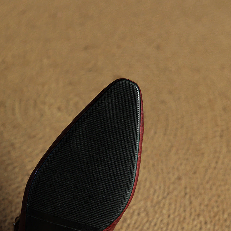 Thea | Vintage Mules