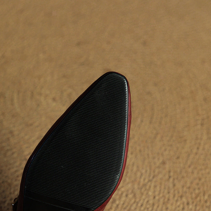 Thea | Vintage Mules