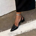 Lynn | Orthopedic Comfortable Heels
