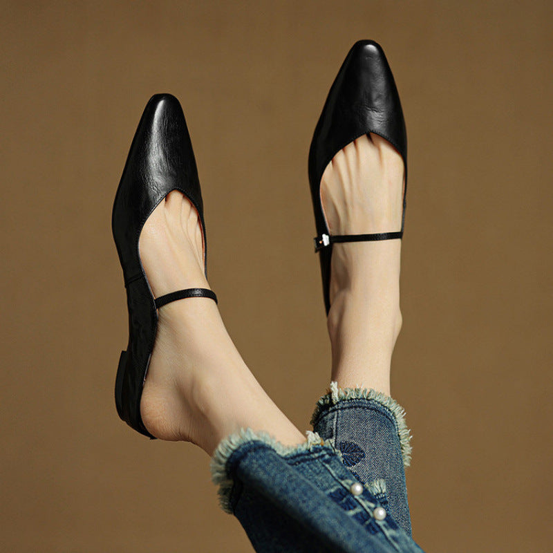 Thea | Vintage Mules