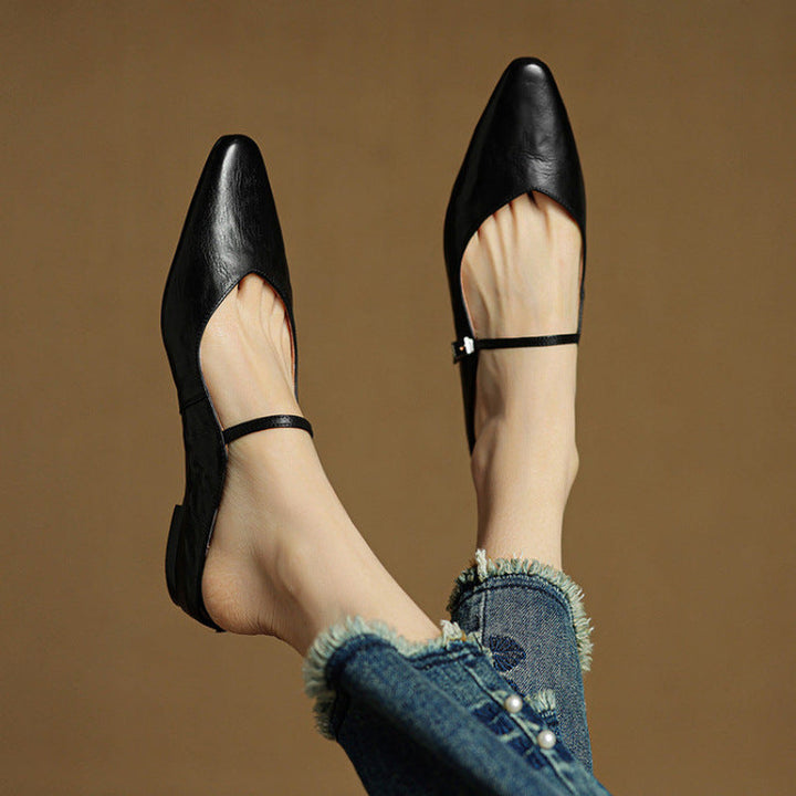 Thea | Vintage Mules