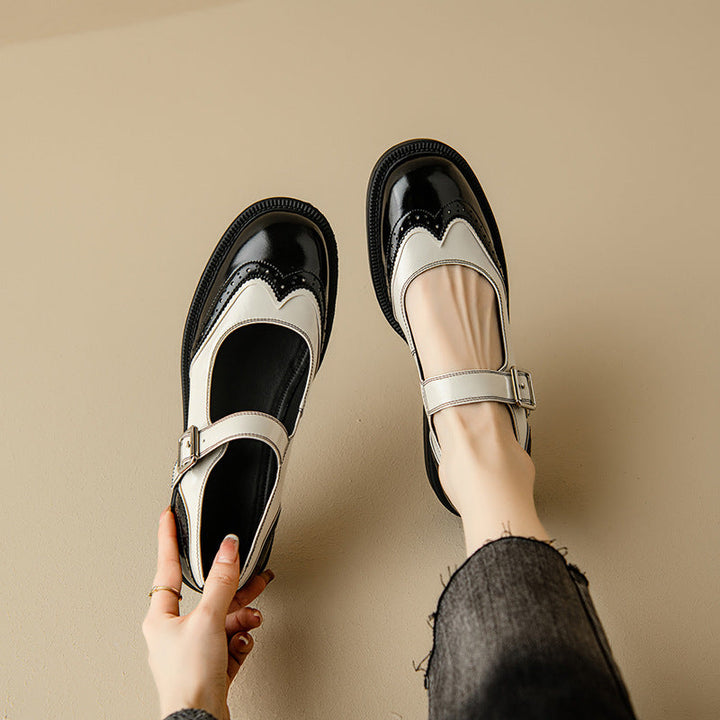 Laura | Vintage T-Bar Comfort Mary Jane Shoes