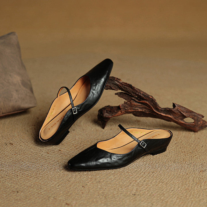 Thea | Vintage Mules