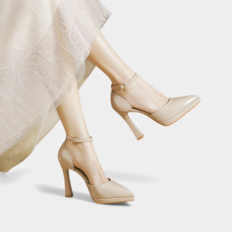 Evette | Polished Elegant Heels
